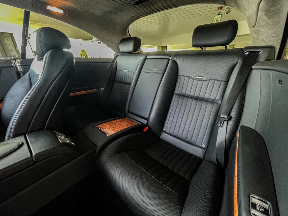 2008 Mercedes-Benz C216 CL-Class - Image 22 of 31