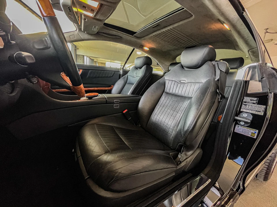 2008 Mercedes-Benz C216 CL-Class - Image 24 of 31