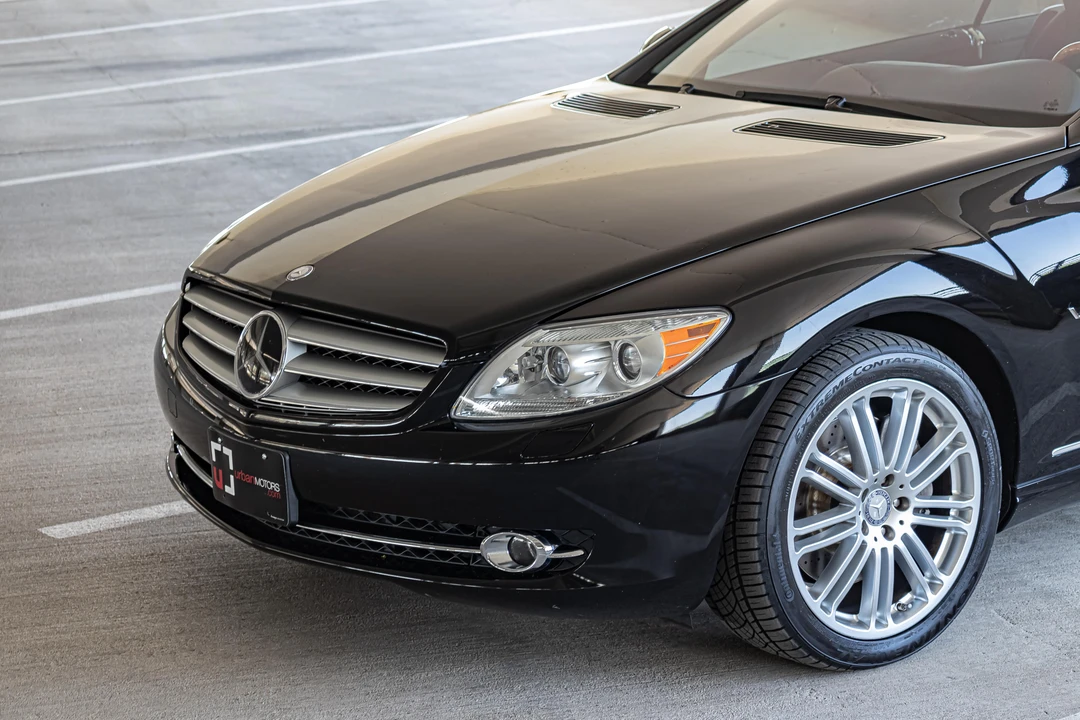 2008 Mercedes-Benz C216 CL-Class - Image 10 of 31