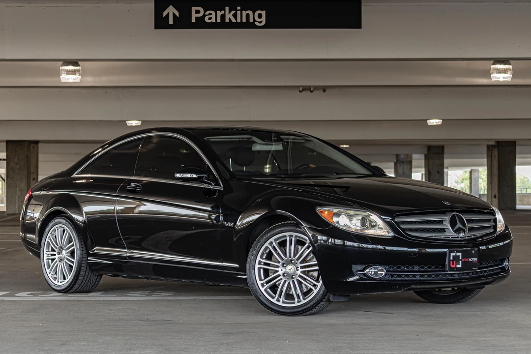 2008 Mercedes-Benz C216 CL-Class - Image 9 of 31