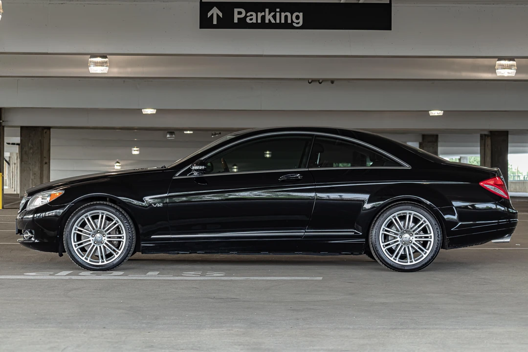 2008 Mercedes-Benz C216 CL-Class - Image 7 of 31