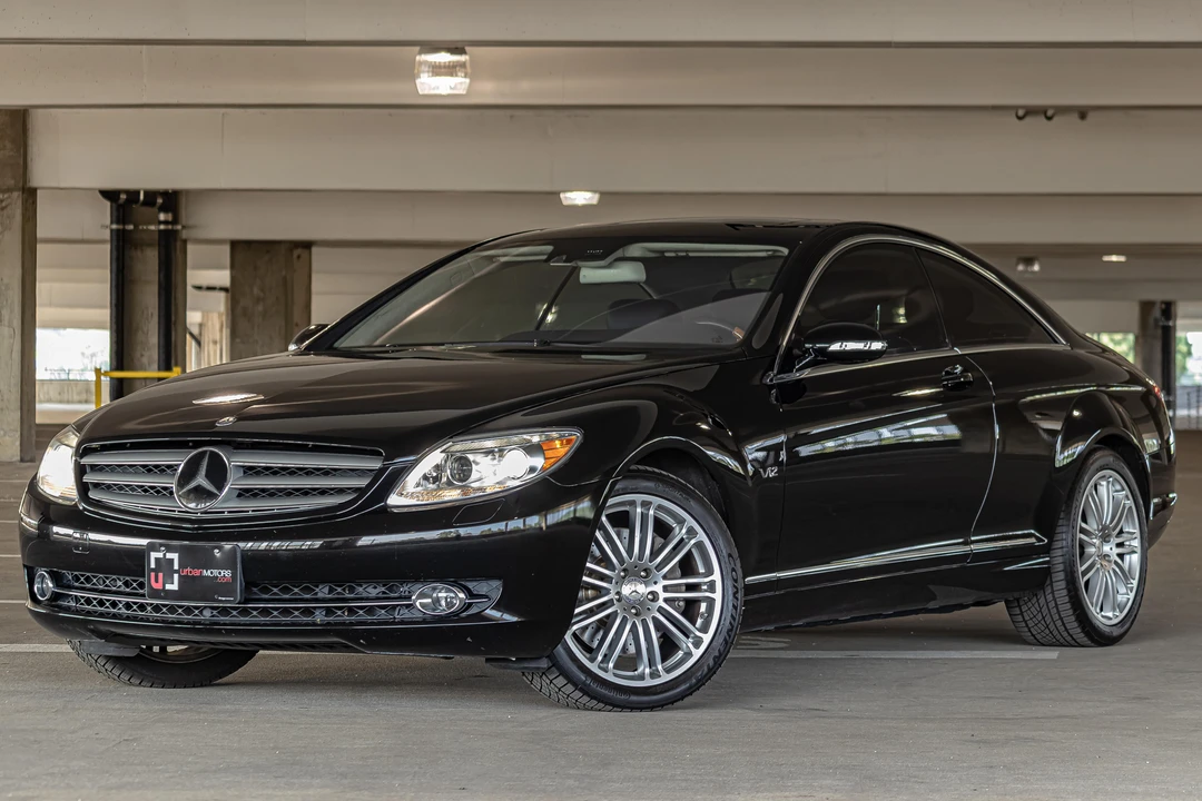 2008 Mercedes-Benz C216 CL-Class - Image 6 of 31
