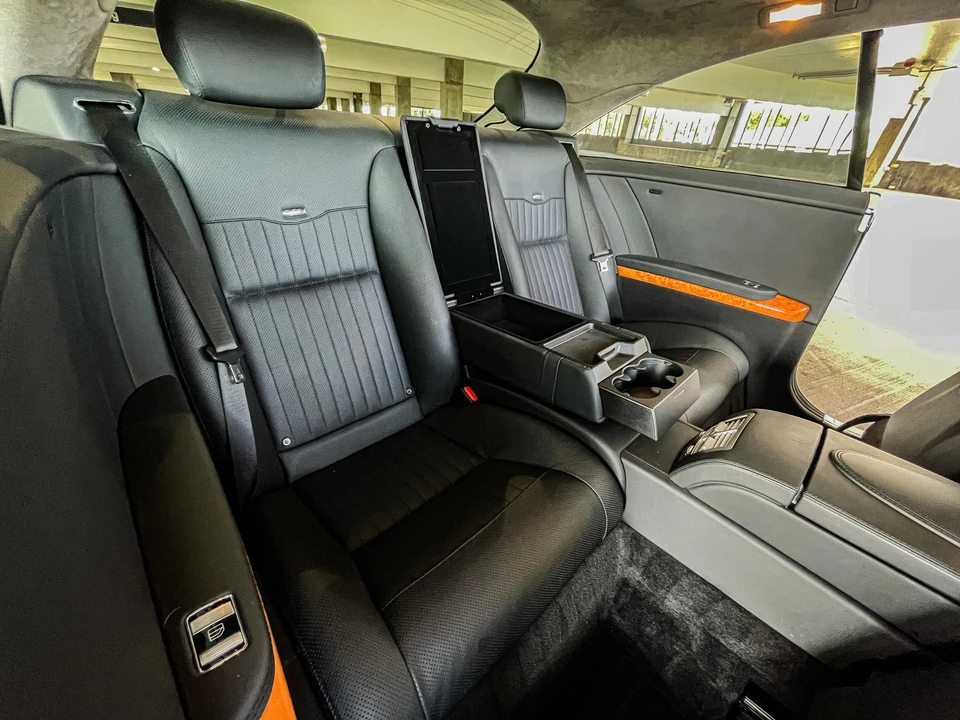 2008 Mercedes-Benz C216 CL-Class - Image 25 of 31
