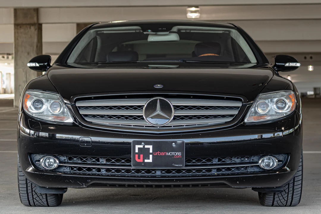 2008 Mercedes-Benz C216 CL-Class - Image 2 of 31