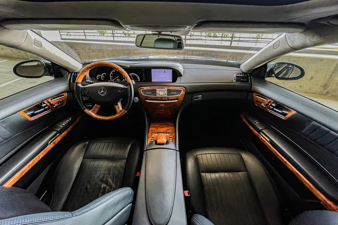 2008 Mercedes-Benz C216 CL-Class - Image 28 of 31