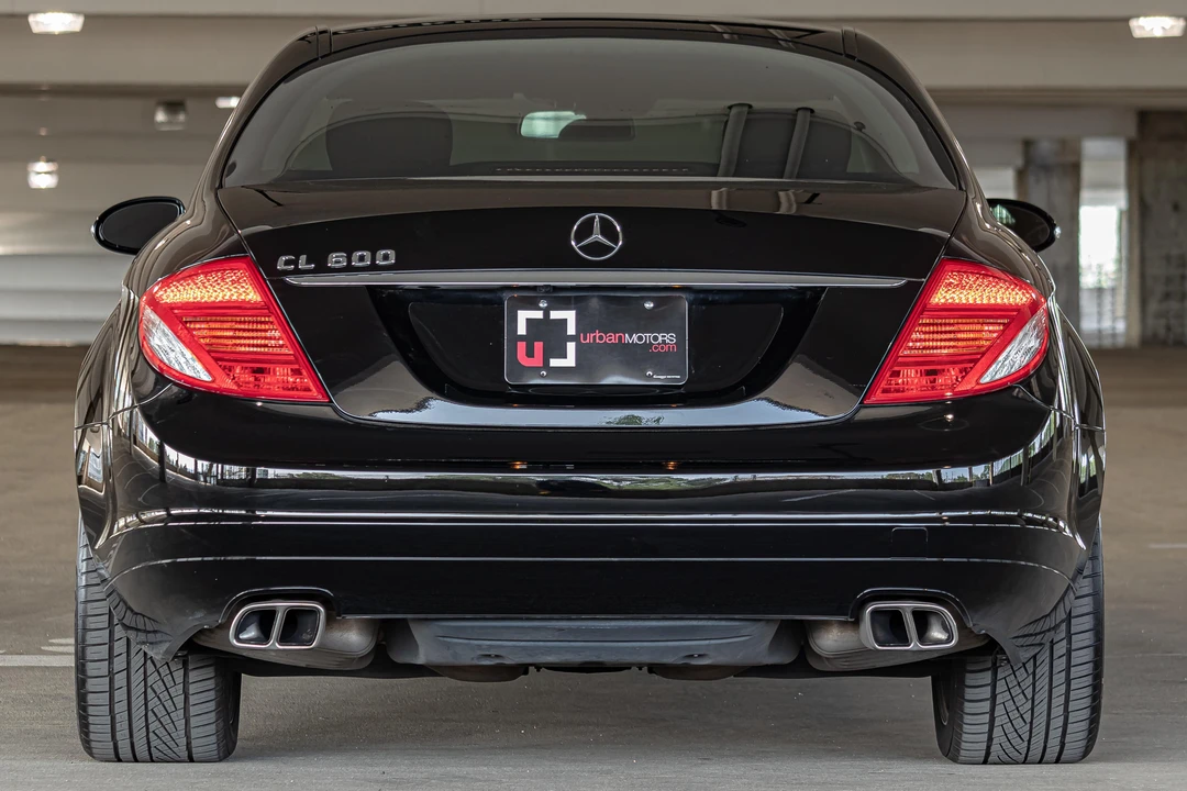 2008 Mercedes-Benz C216 CL-Class - Image 5 of 31