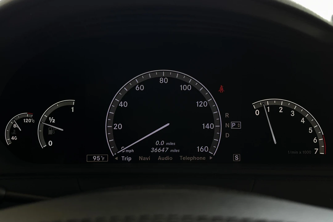 2008 Mercedes-Benz C216 CL-Class - Image 23 of 31