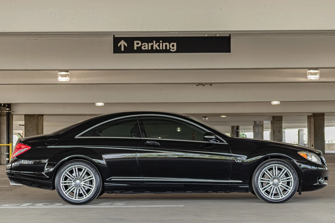 2008 Mercedes-Benz C216 CL-Class - Image 3 of 31