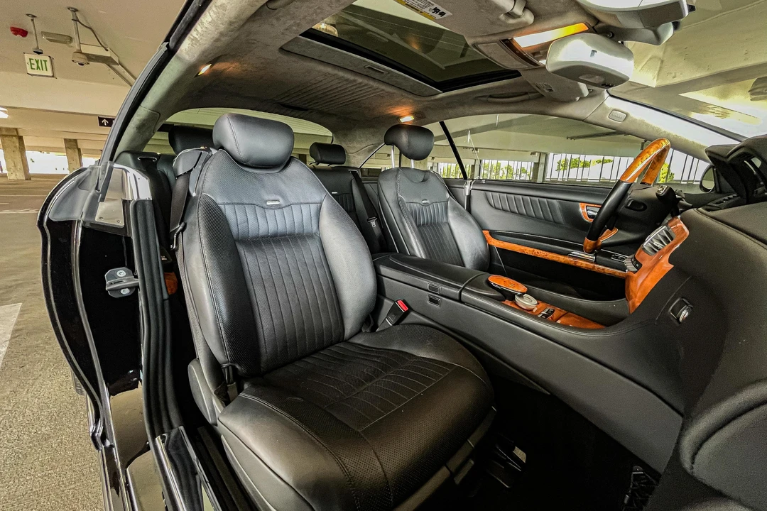 2008 Mercedes-Benz C216 CL-Class - Image 21 of 31