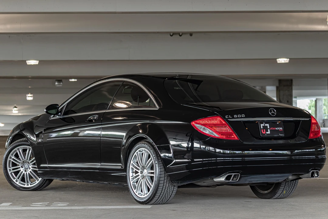 2008 Mercedes-Benz C216 CL-Class - Image 4 of 31
