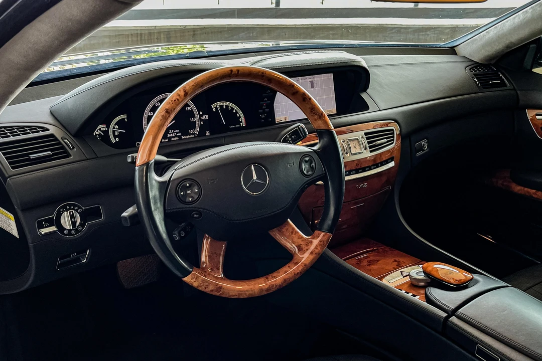 2008 Mercedes-Benz C216 CL-Class - Image 20 of 31