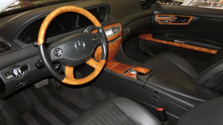 2008 Mercedes-Benz C216 CL-Class - Image 2 of 4