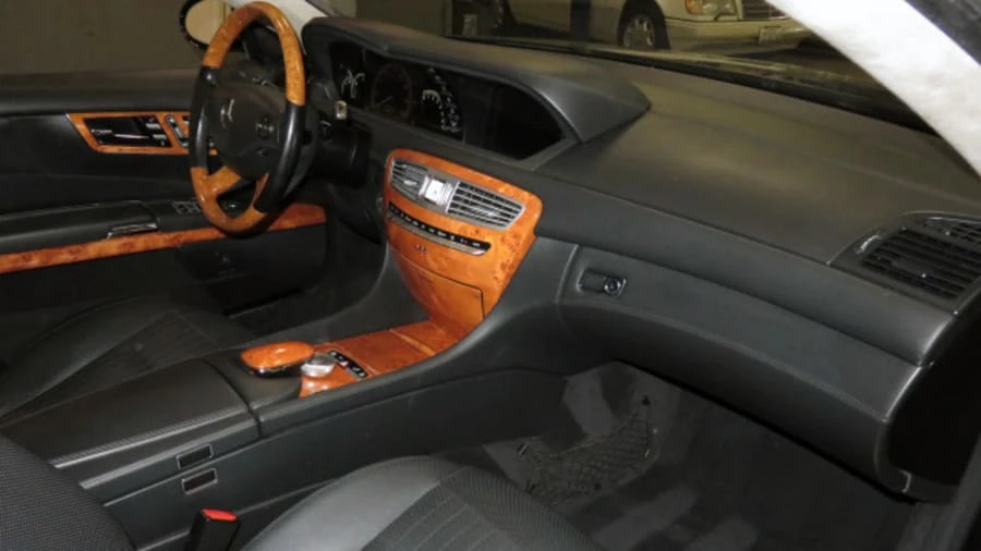 2008 Mercedes-Benz C216 CL-Class - Image 3 of 4