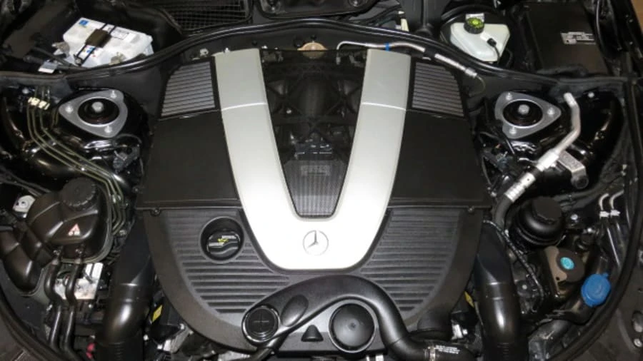 2008 Mercedes-Benz C216 CL-Class - Image 4 of 4