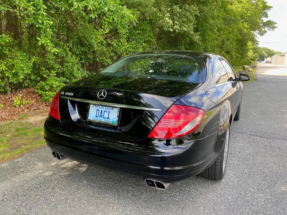 2008 Mercedes-Benz C216 CL-Class - Image 16 of 31