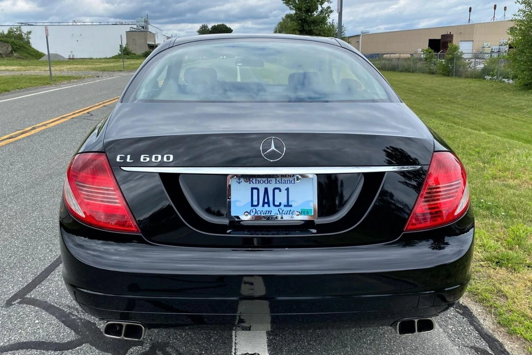 2008 Mercedes-Benz C216 CL-Class - Image 5 of 31