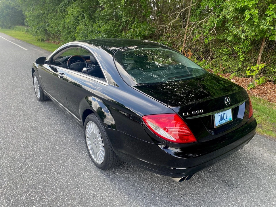 2008 Mercedes-Benz C216 CL-Class - Image 14 of 31