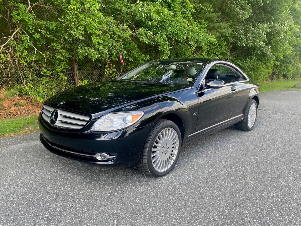 2008 Mercedes-Benz C216 CL-Class - Image 9 of 31