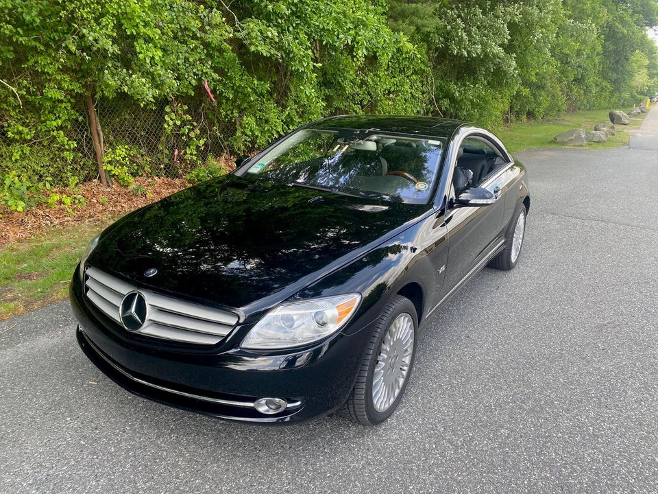 2008 Mercedes-Benz C216 CL-Class - Image 8 of 31