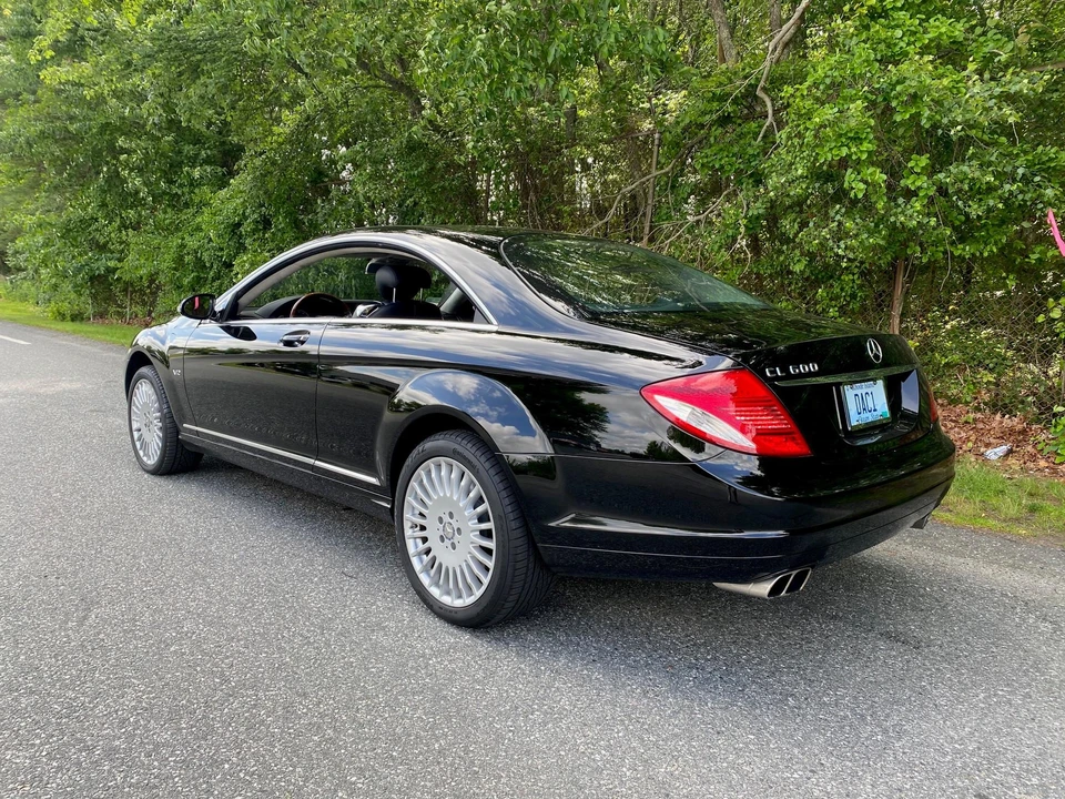 2008 Mercedes-Benz C216 CL-Class - Image 13 of 31