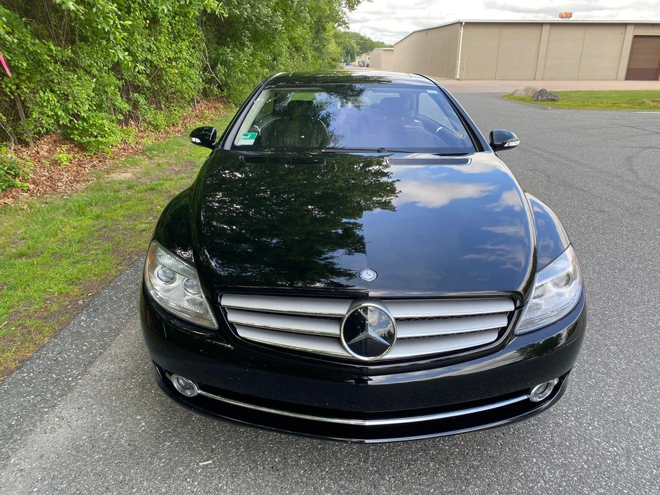 2008 Mercedes-Benz C216 CL-Class - Image 6 of 31