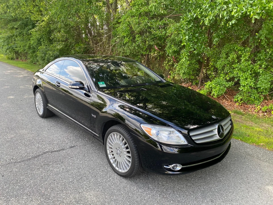 2008 Mercedes-Benz C216 CL-Class - Image 30 of 31