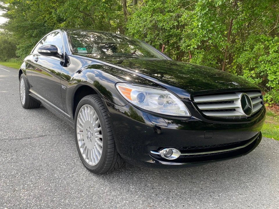 2008 Mercedes-Benz C216 CL-Class - Image 31 of 31