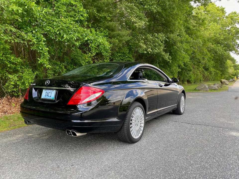 2008 Mercedes-Benz C216 CL-Class - Image 20 of 31