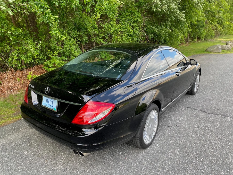 2008 Mercedes-Benz C216 CL-Class - Image 17 of 31