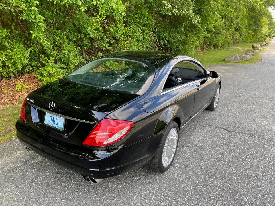 2008 Mercedes-Benz C216 CL-Class - Image 18 of 31