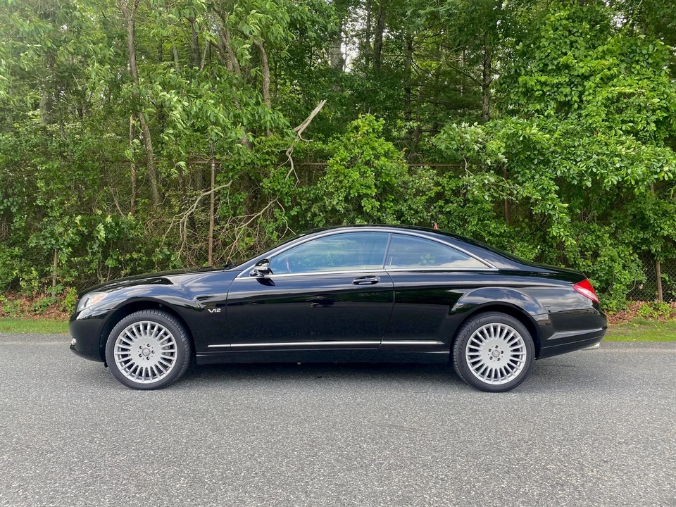 2008 Mercedes-Benz C216 CL-Class - Image 10 of 31
