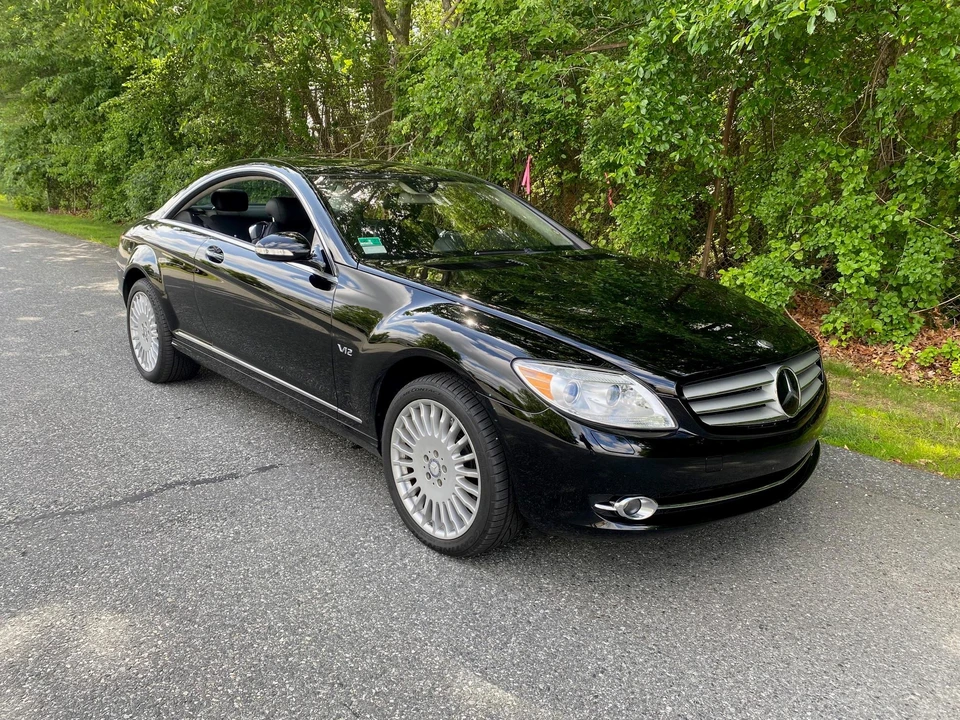 2008 Mercedes-Benz C216 CL-Class - Image 29 of 31