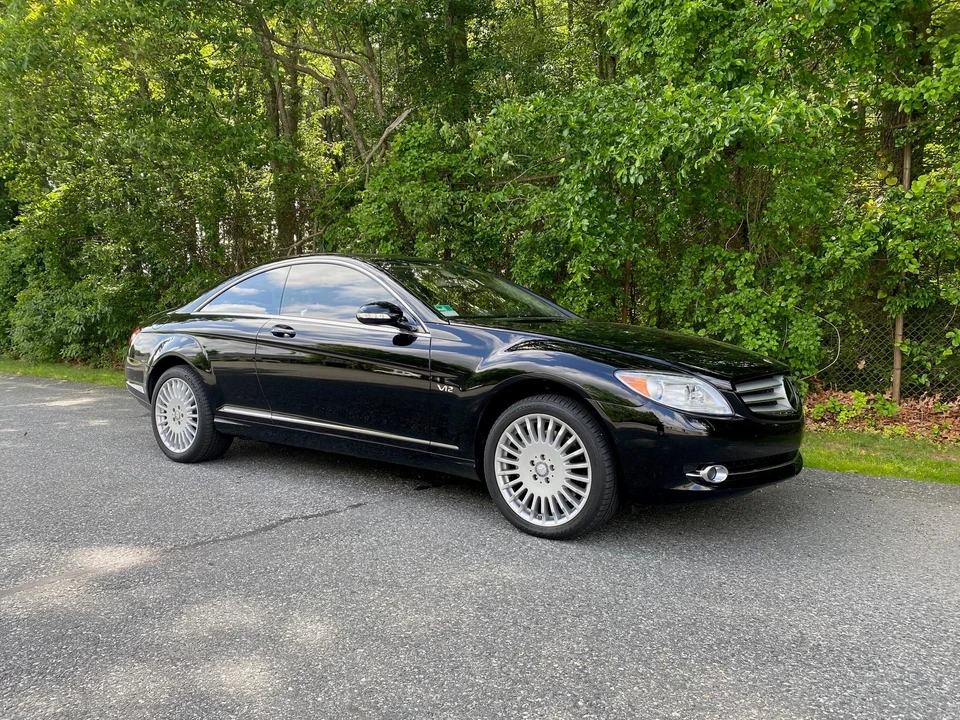 2008 Mercedes-Benz C216 CL-Class - Image 26 of 31