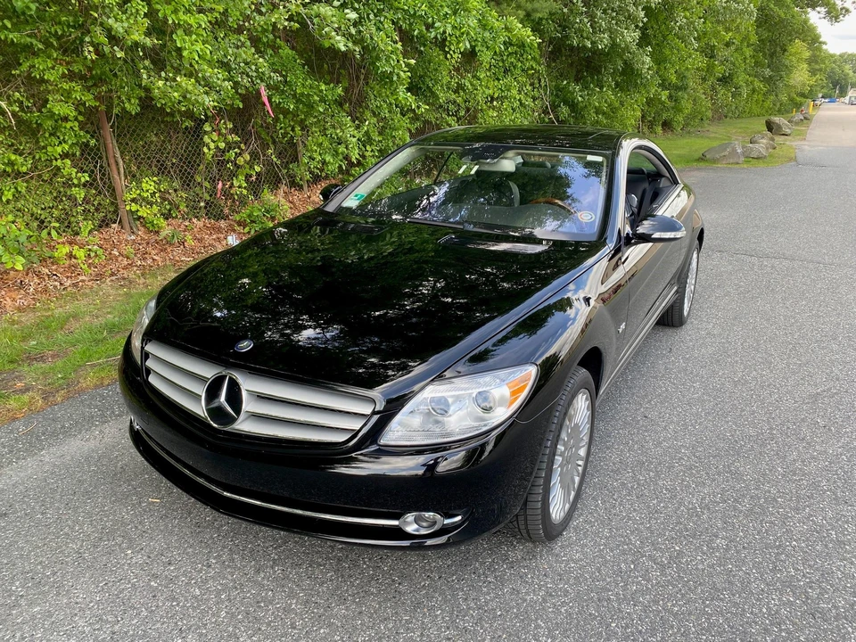 2008 Mercedes-Benz C216 CL-Class - Image 7 of 31