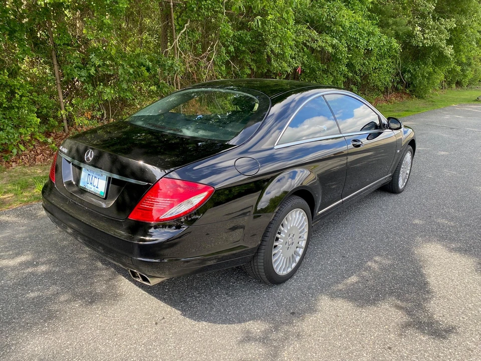 2008 Mercedes-Benz C216 CL-Class - Image 19 of 31