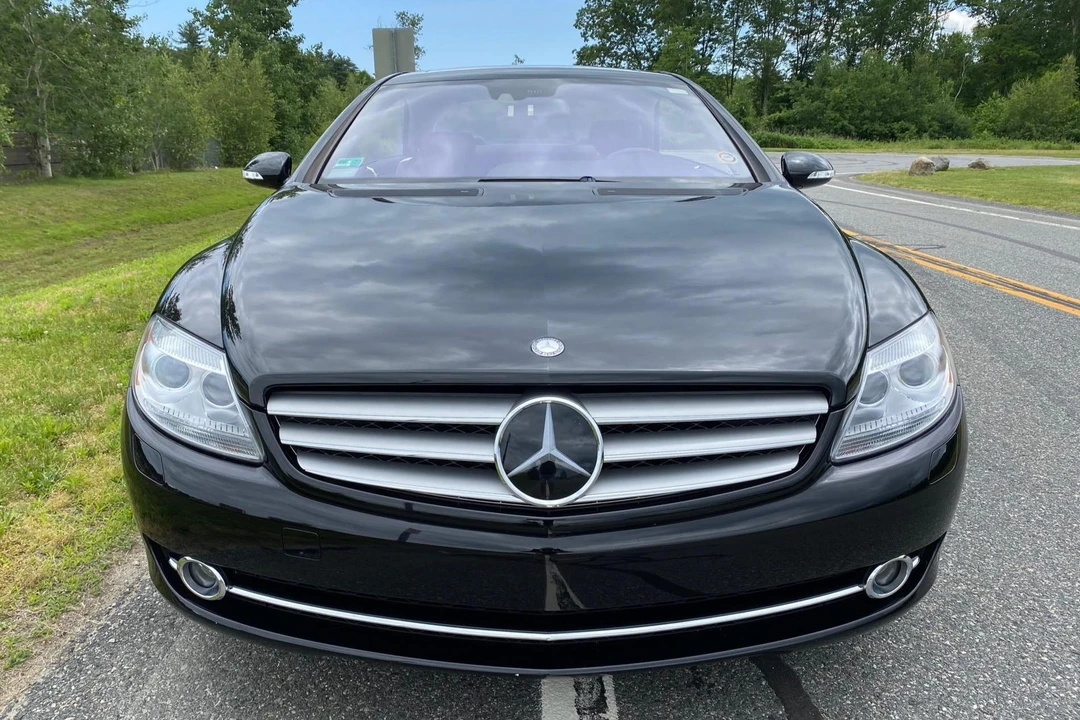 2008 Mercedes-Benz C216 CL-Class - Image 2 of 31