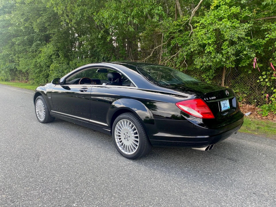 2008 Mercedes-Benz C216 CL-Class - Image 11 of 31