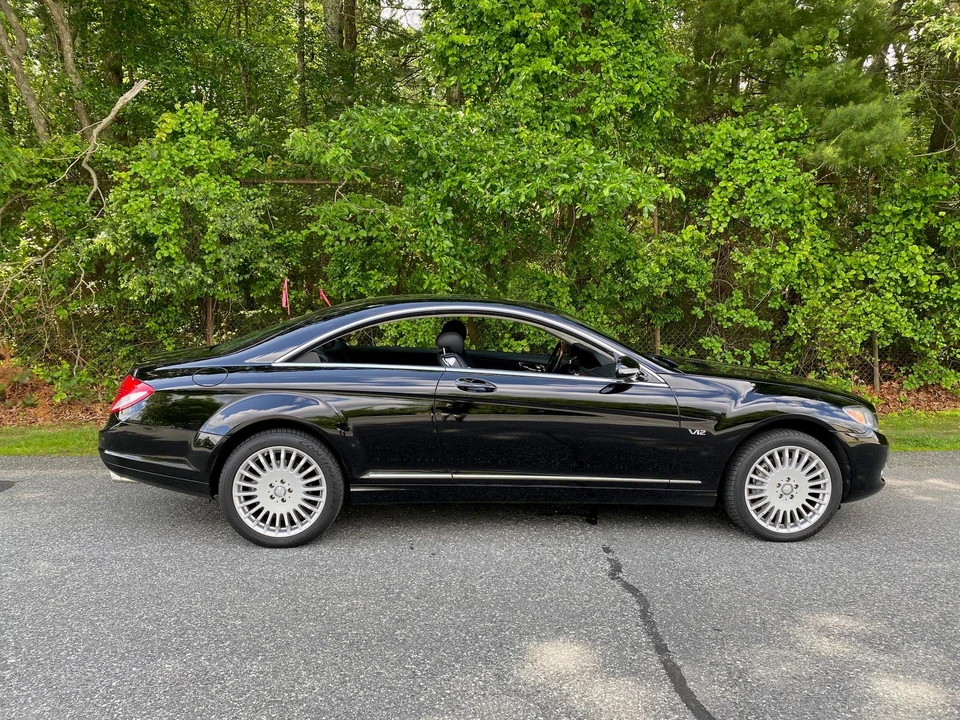 2008 Mercedes-Benz C216 CL-Class - Image 25 of 31