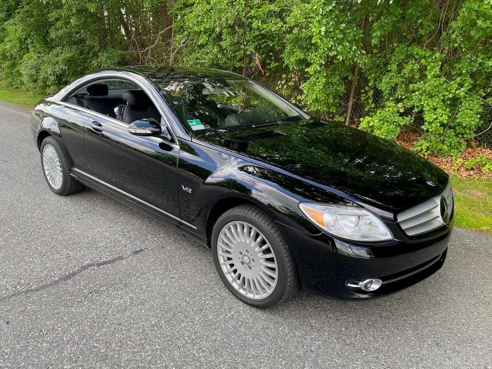2008 Mercedes-Benz C216 CL-Class - Image 28 of 31