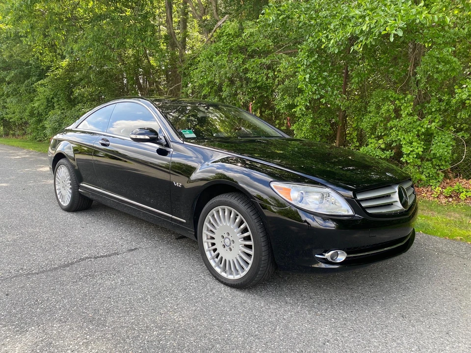 2008 Mercedes-Benz C216 CL-Class - Image 27 of 31