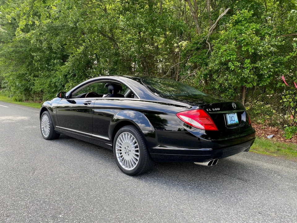 2008 Mercedes-Benz C216 CL-Class - Image 12 of 31