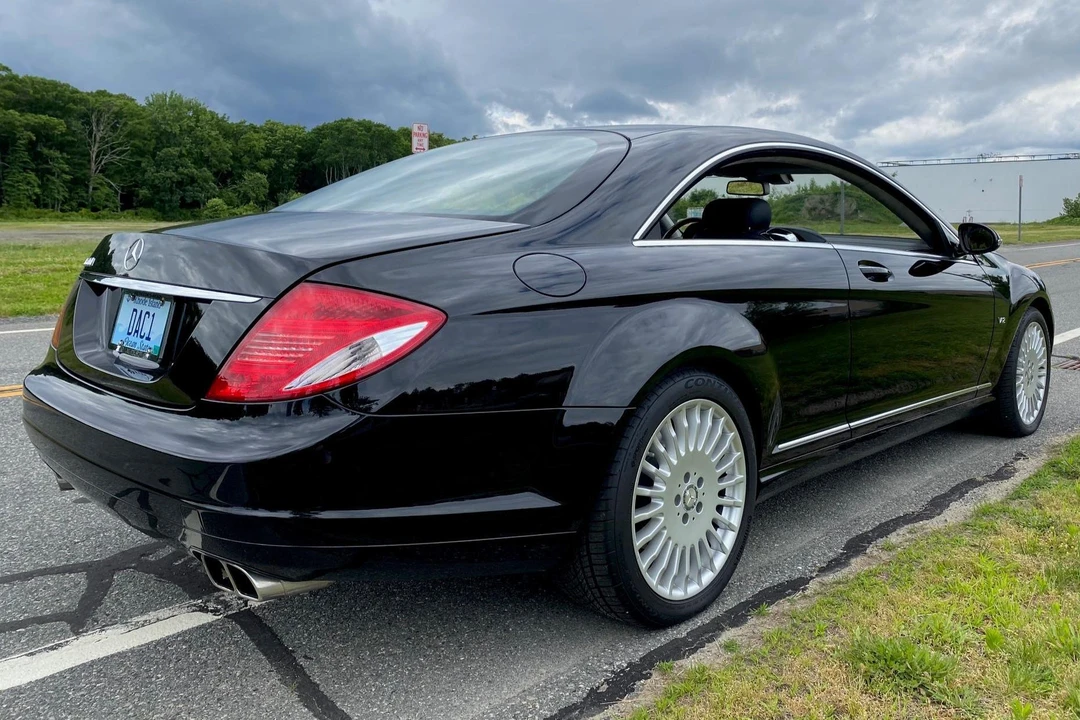 2008 Mercedes-Benz C216 CL-Class - Image 4 of 31