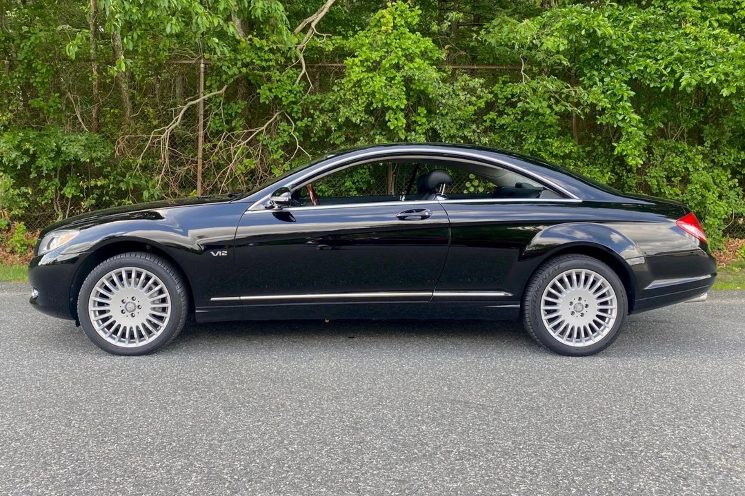 2008 Mercedes-Benz C216 CL-Class - Image 3 of 31