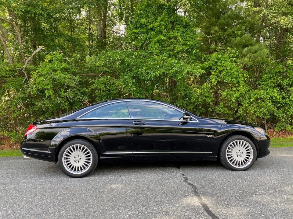 2008 Mercedes-Benz C216 CL-Class - Image 22 of 31