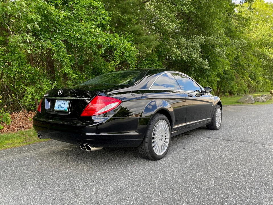 2008 Mercedes-Benz C216 CL-Class - Image 21 of 31