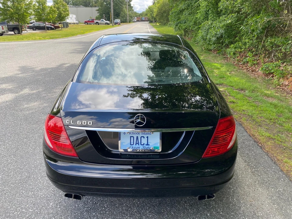 2008 Mercedes-Benz C216 CL-Class - Image 15 of 31