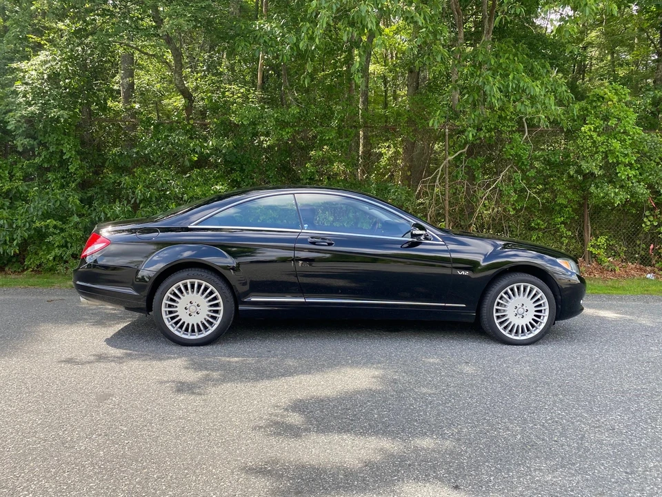 2008 Mercedes-Benz C216 CL-Class - Image 23 of 31