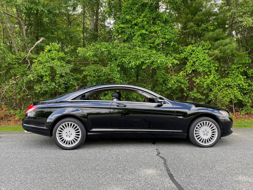 2008 Mercedes-Benz C216 CL-Class - Image 24 of 31