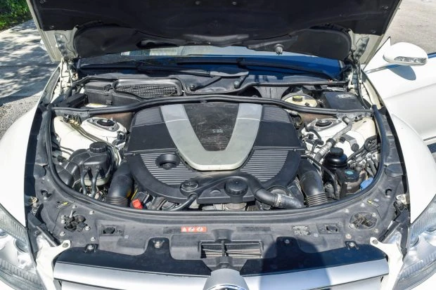 2008 Mercedes-Benz C216 CL-Class - Image 6 of 7