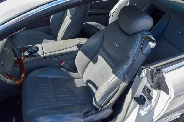 2008 Mercedes-Benz C216 CL-Class - Image 4 of 7